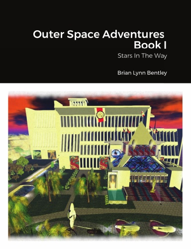 Outer Space Adventures: Stars in the Way Book Cover